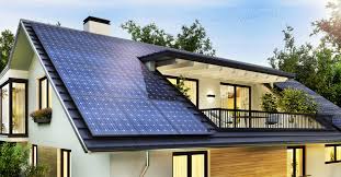 solar panel picture